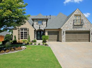 6108 W Birmingham Cres S, Broken Arrow, OK 74011