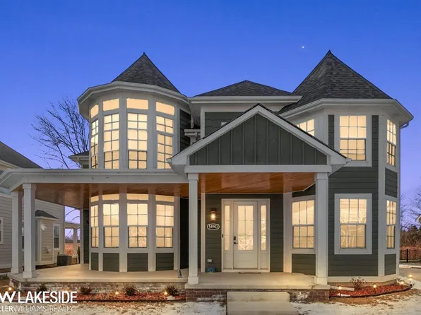 54903 Brenda Dr, Macomb, MI 48042