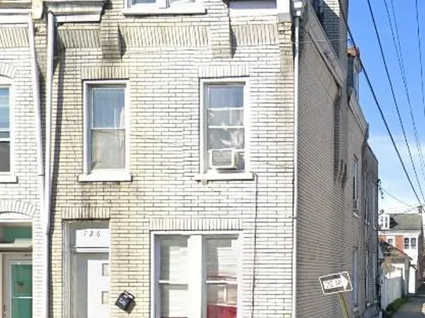 726 N 8th St, Allentown, PA 18102