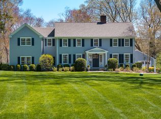 18 Highfield Ln, Darien, CT 06820