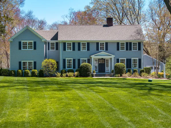 18 Highfield Lane, Darien, CT 06820