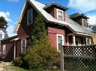 2 Chapman Ave, Andover, MA 01810