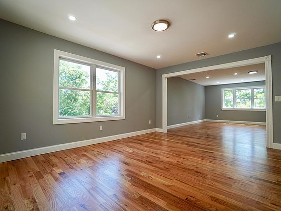 Dining and living room.