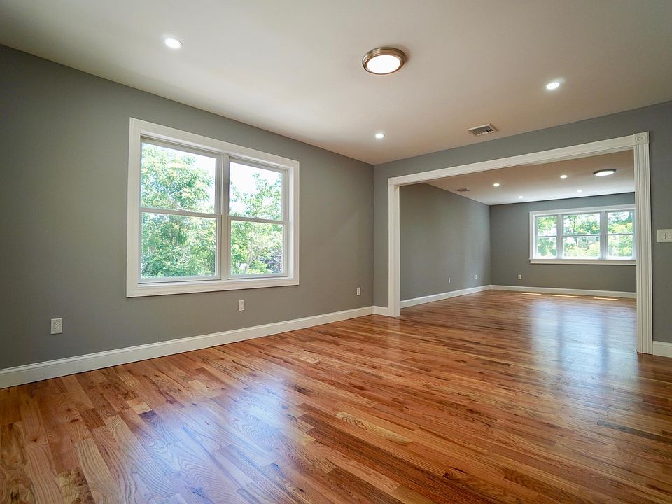 Dining and living room.