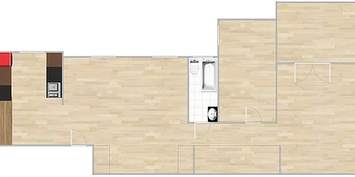 Rented by Jonis Realty