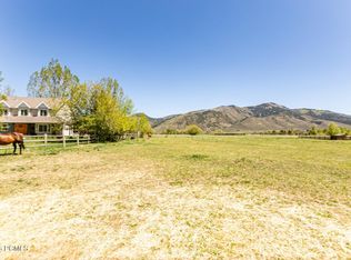 5420 N New Ln, Oakley, UT 84055