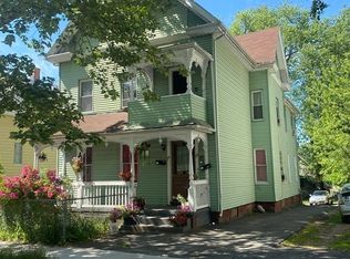 36-38 Vinton St, Springfield, MA 01104