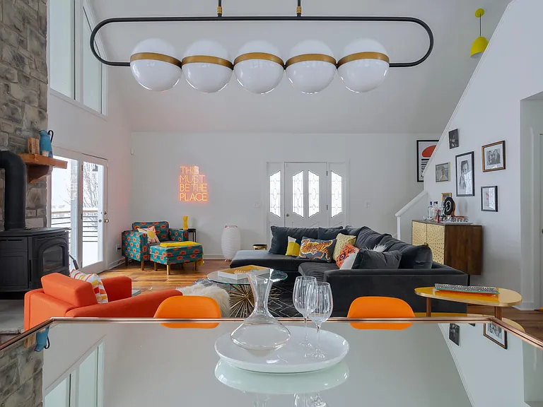 Living/Dining Room