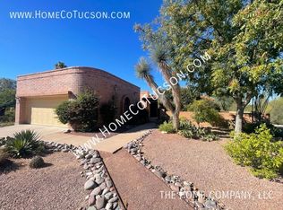 8433 N Coral Ridge Loop, Tucson, AZ 85704