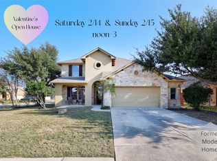 201 Atlanta Park Dr, Georgetown, TX 78628