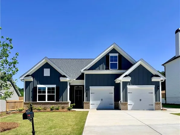 154 Classic Overlook, Homer, GA 30547