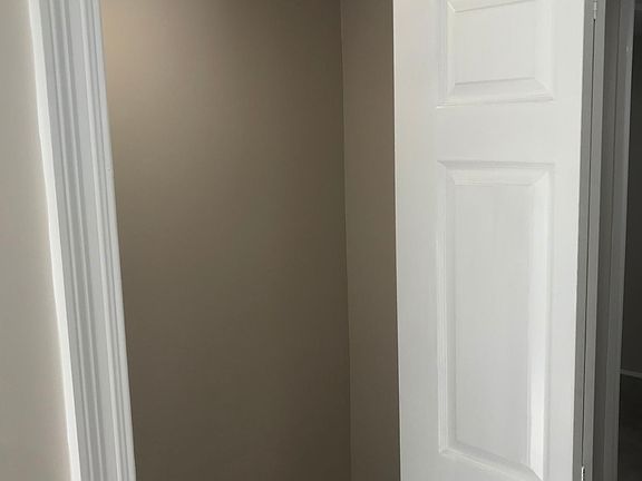 Hallway closet