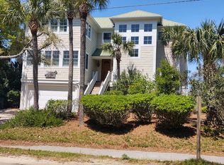 707 Jungle Shores Dr, Edisto Island, SC 29438