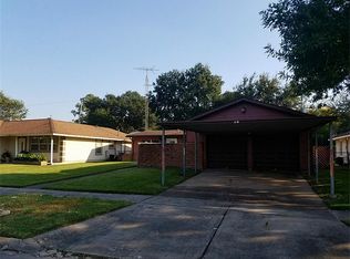 3310 Cedarcrest Dr, Pasadena, TX 77503