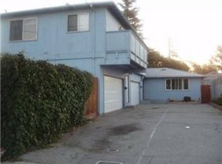 192-194 Berkshire Ave, Redwood City, CA