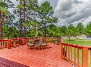 123 Mira Monte Rd, Alto, NM 88312