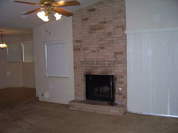 Gas Fireplace