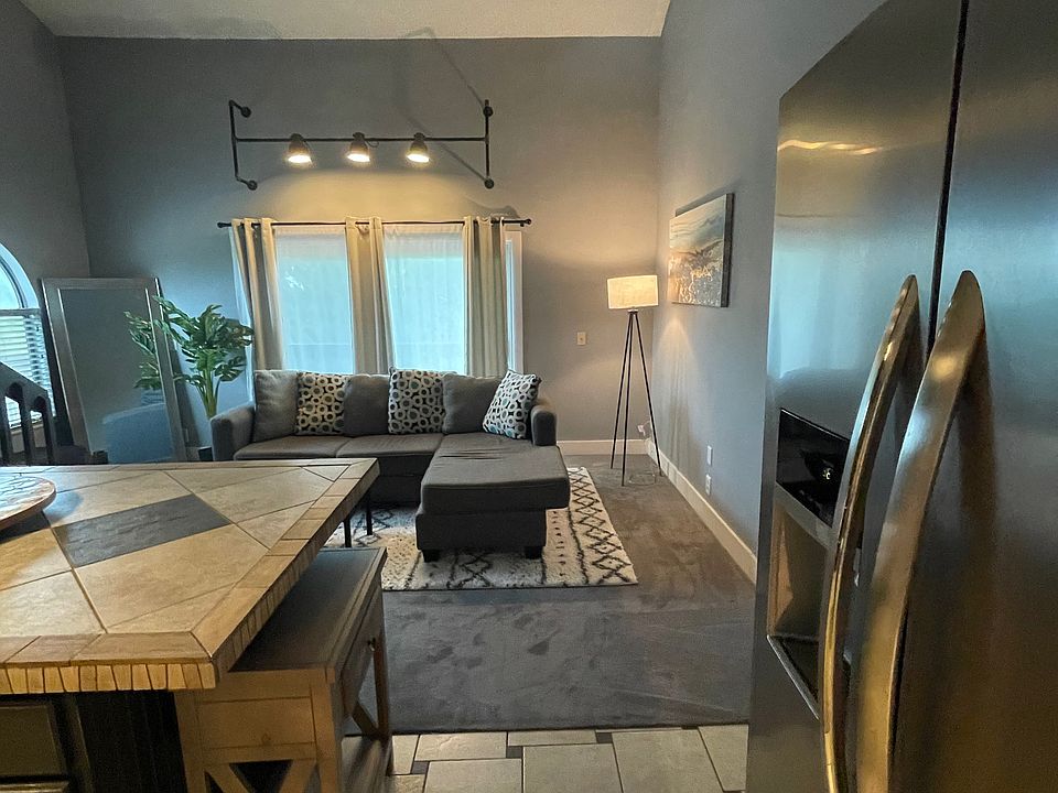 Kitchen To Living