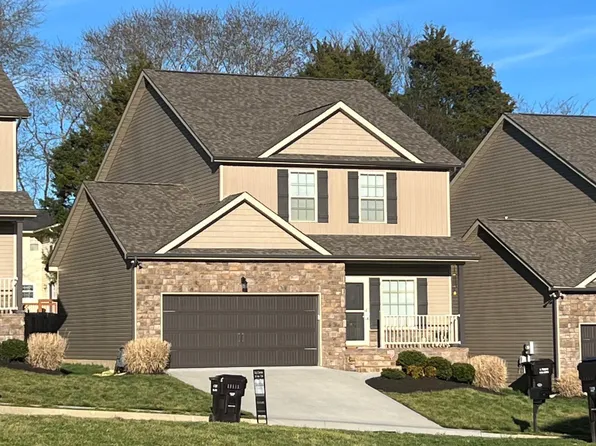 1616 Silver Spur Ln, Knoxville, TN 37932