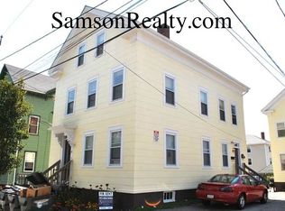 15 Amy St #3, Providence, RI 02906