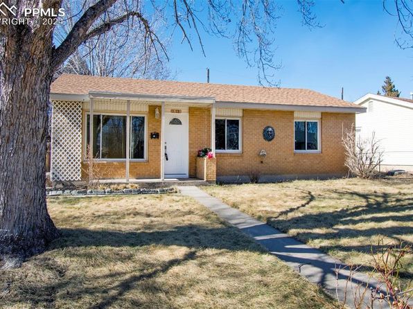 Colorado Springs CO Real Estate - Colorado Springs CO Homes For Sale ...