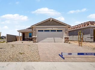 3744 S 241ST Avenue, Buckeye, AZ 85326