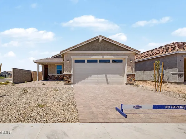 3744 S 241ST Avenue, Buckeye, AZ 85326