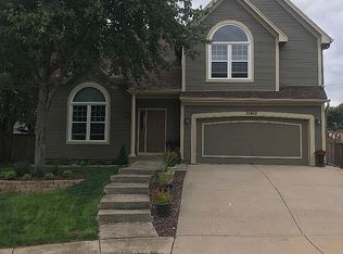 21612 W 47th Ter, Shawnee, KS 66226