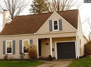 1464 Parkgate Ave, Akron, OH 44313