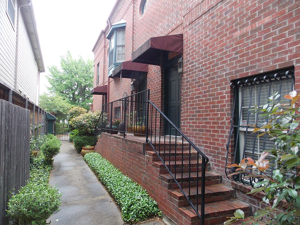 Front of Unit