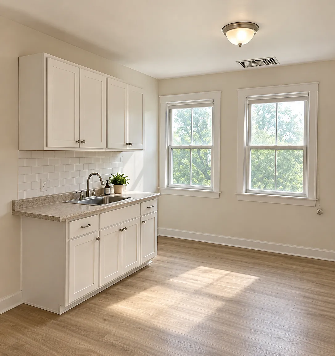 2 bed, 1000 sqft, $1,000 — Photo 1