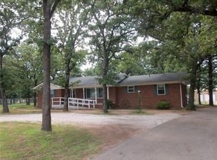 17508 S Rock Creek Rd, Shawnee, OK 74801