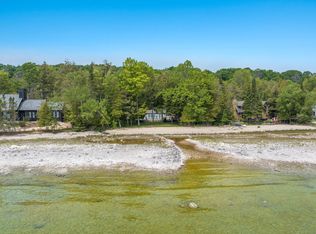 5088 N Omena Point Rd, Omena, MI 49674