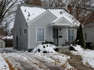 6112 Westwood St, Detroit, MI 48228