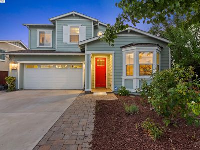 1147 Vine Ave, Martinez, CA, 94553