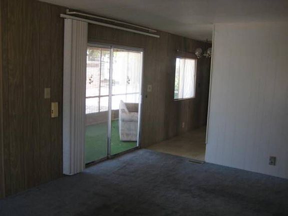 Newly installed A/C unit