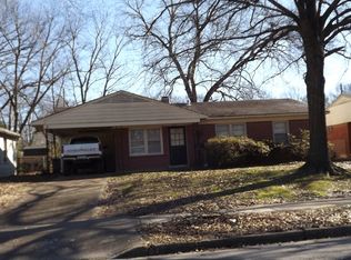 1638 Hopewell Rd, Memphis, TN 38117