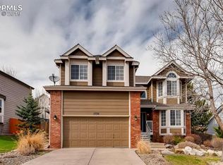 1530 Owl Ridge Dr, Colorado Springs, CO 80919