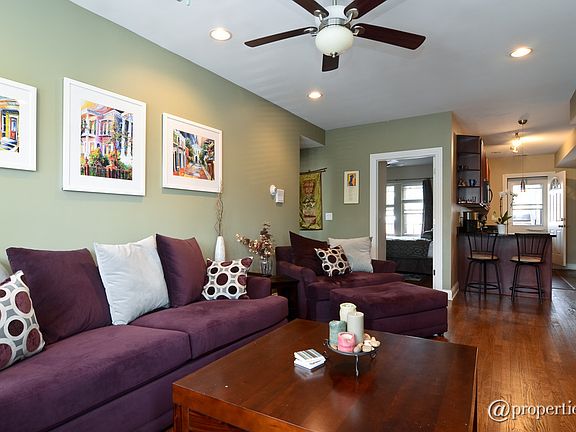 Kitchen/Living Room