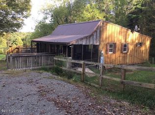 1416 Hunlock Harveyville Rd, Huntington Mills, PA 18622