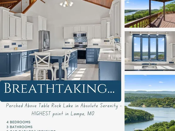 1052 Broken Arrow Estates Road, Lampe, MO 65681