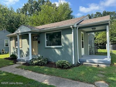 5312 Buckner Ave, Louisville, KY, 40214