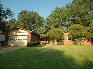 1761 Stonehenge Ave NE, Warren, OH