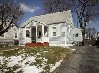 11 Crafton Rd, Baltimore, MD 21221