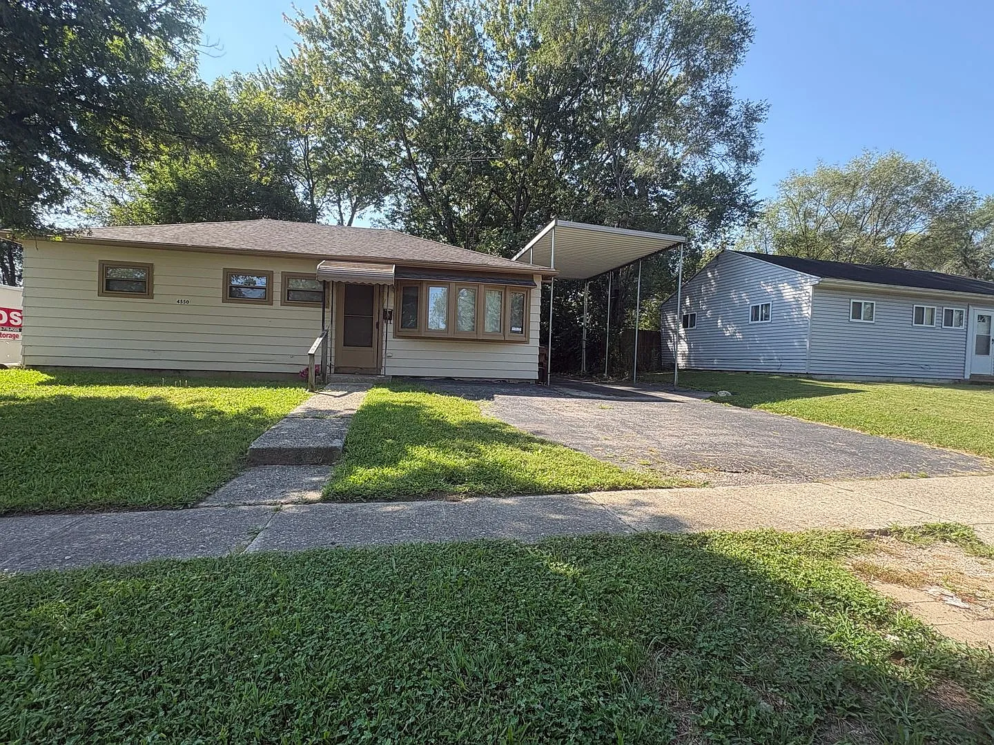 3 Bedroom/1 Bath Home in Trotwood — Photo 1
