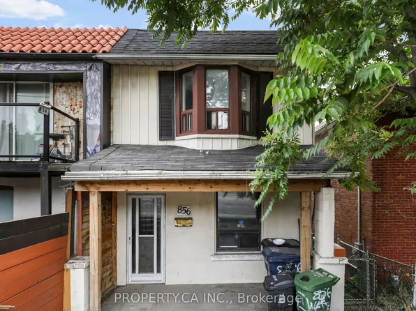 856 Weston Rd, Toronto, ON M6N 3R5