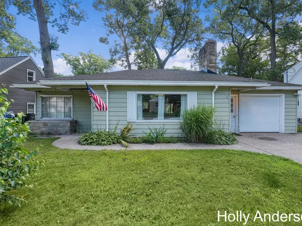 2408 Glenside Blvd, Muskegon, MI 49441