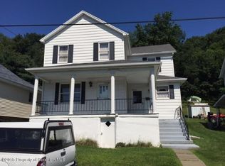 307 Spring St, Archbald, PA 18403