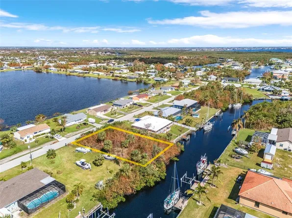 18826 ASHCROFT CIRCLE LOT 29, PORT CHARLOTTE, FL 33948