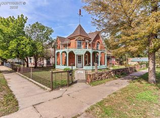 601 N Pikes Peak Ave, Florence, CO 81226